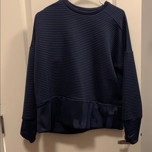 Nike sweater